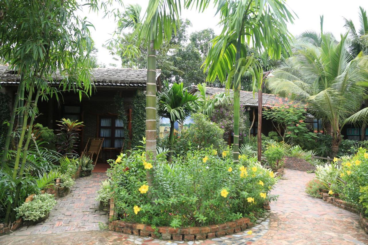 Vamxang Rustic Home Cần Thơ Kültér fotó